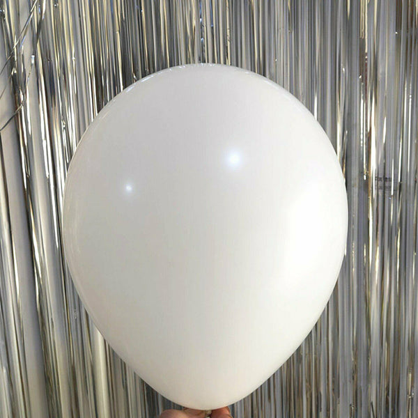 10-100x Macaron Latex Standard 25cm Helium Balloons Balloon Party Wedding Birthday 10