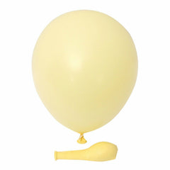 10-100x Macaron Latex Standard 25cm Helium Balloons Balloon Party Wedding Birthday 10"