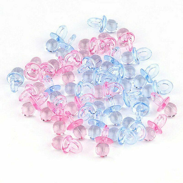 Baby Shower Balloons 1st Birthday Banner Cake Topper Gender Reveal Photo Booth - Lets Party