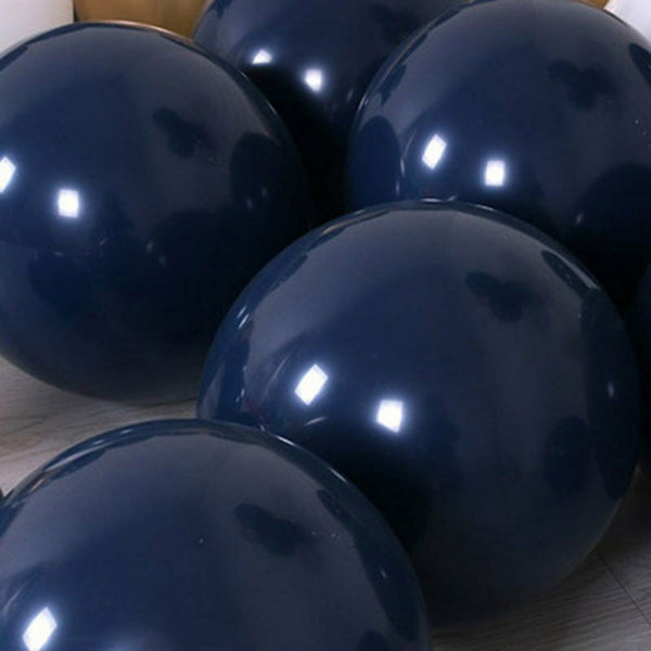 10-100x Latex Standard 25cm Helium Balloons Balloon Party Wedding Birthday 10