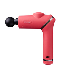 Spector Massage Gun 90° Rotatable Deep Tissue Percussion Muscle Vibrating Pink