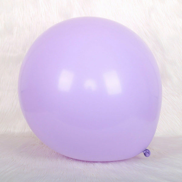 46cm Macaron Pastel Balloon Giant Balloons Birthday Wedding Party Dceorations - Lets Party