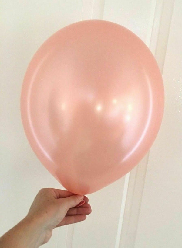 10-100x Latex Standard 25cm Helium Balloons Balloon Party Wedding Birthday 10