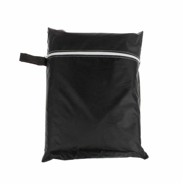 BBQ Cover 2/4 Burner Waterproof Outdoor Gas Charcoal Barbecue Grill Protector - Lets Party