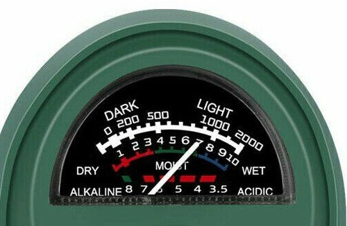 3 in 1 Soil PH Tester Water Moisture Test Meter Kit For Garden Plant Testing - Lets Party