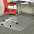 Ship Carpet Floor Office Computer Work Chair Mat Useful Plastic 1200 x 900mm - Lets Party
