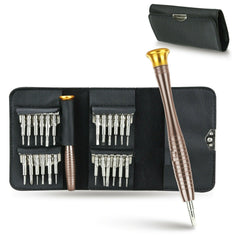 25 in 1 Pro Repair Tool Screwdriver Kit For Macbook Air Smart Phones Macbook