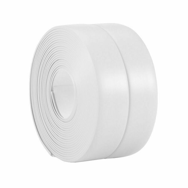 Waterproof Wall Corner Sealing Tape Self Adhesive Kitchen Bathroom Crevice Strip - Lets Party