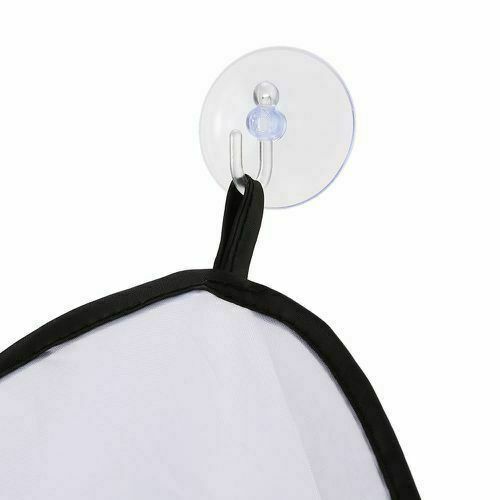 Waterproof Hair Beard Apron Catcher Shave Men's Facial Cape Trim - Lets Party