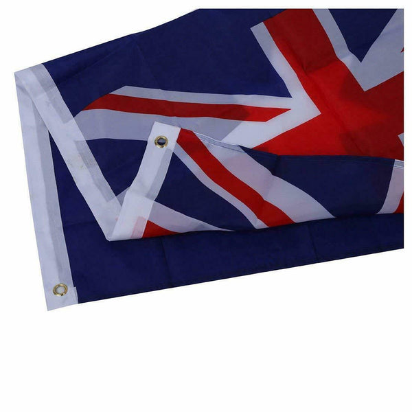 Extra Large Aussie Australian Flag Australia Day Oz Heavy Duty Outdoor 90x180cm - Lets Party