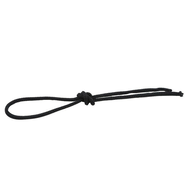 Black Guitar Strap Replacement Adjustable Nylon Belt Acoustic Electric Bass - Lets Party