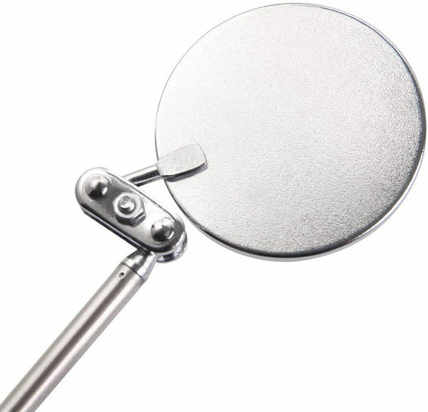 Telescopic Inspection Mirror Extendable Telescoping Car Angle Pen Hand Tool - Lets Party