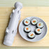 Sushi Tube Kit Machine Apparatus Rolling Rice Roller Mold DIY Maker Tool Kitchen - Lets Party