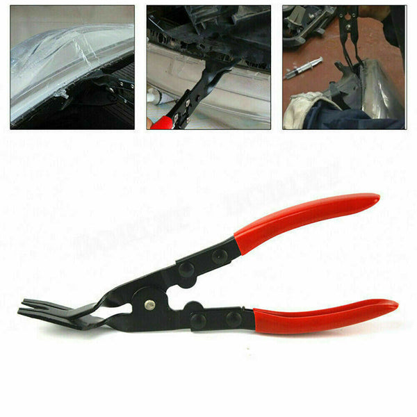 31X Car Trim Removal Tool Set Hand Tools Panel Pry Bar Door Interior Clip Kit - Lets Party