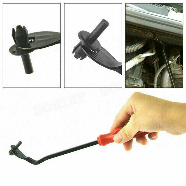 31X Car Trim Removal Tool Set Hand Tools Panel Pry Bar Door Interior Clip Kit - Lets Party