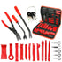 31X Car Trim Removal Tool Set Hand Tools Panel Pry Bar Door Interior Clip Kit - Lets Party