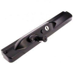 Whitco Chain Window Winder MK8 W380217 Black D5 Key Lockable Keyed Alike