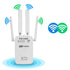 1200Mbps Dual Band Wireless WiFi Repeater Router Range Extender Signal Booster - Lets Party