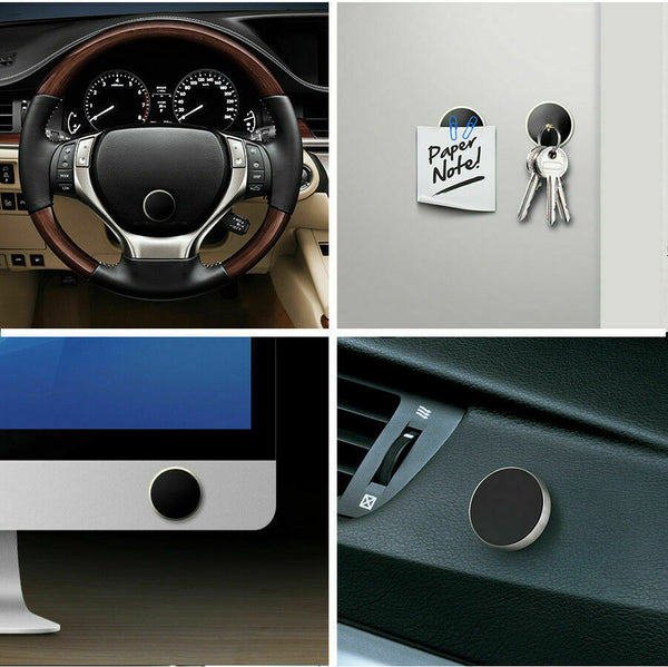 2X Universal Car Magnetic Phone holder Dashboard Mobile Dash Mount holder stand - Lets Party