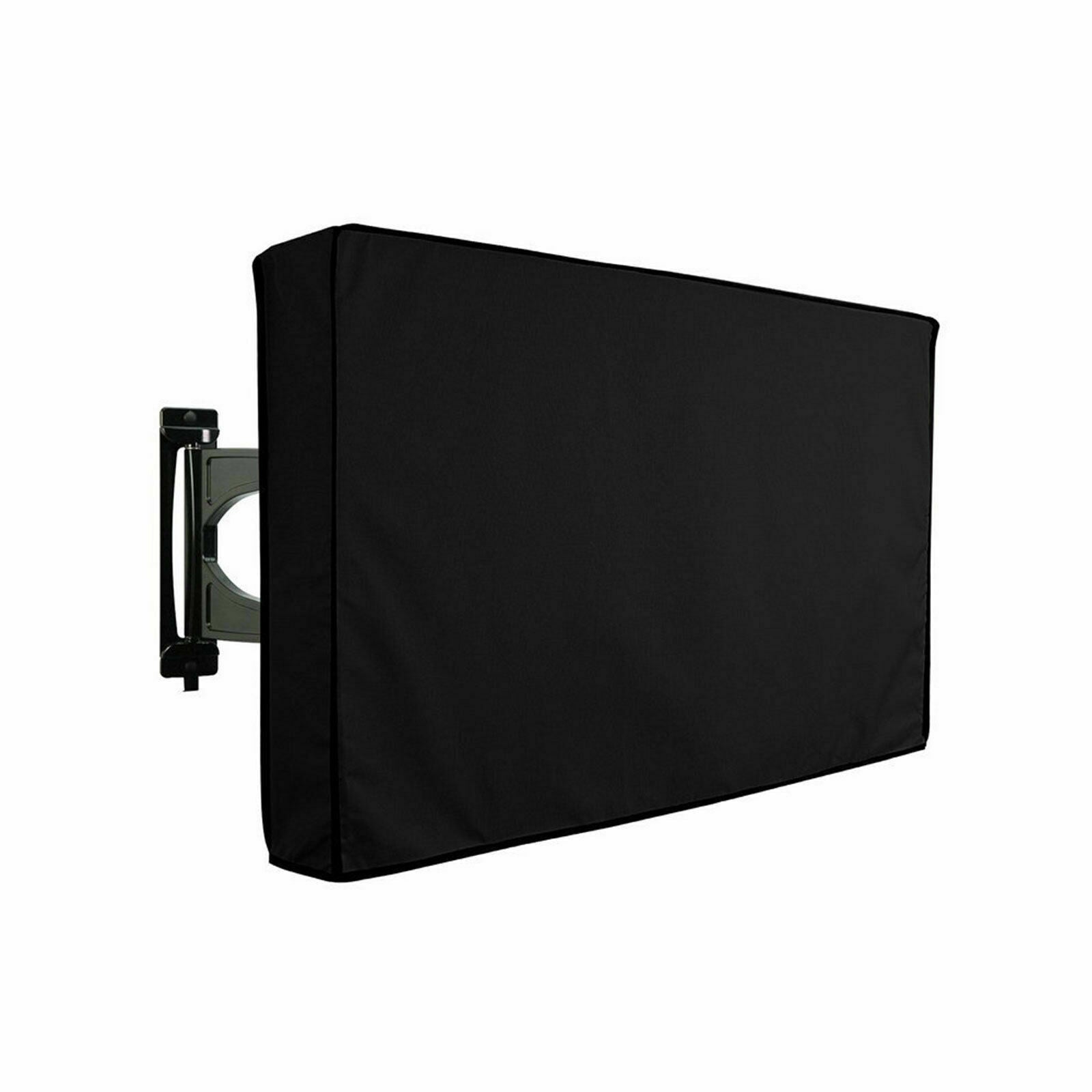 30-65 Inch TV Cover Dustproof Waterproof Outdoor Patio Television Protector Case - Lets Party
