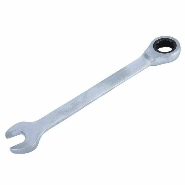 8MM-22MM 12Pcs Ratchet Spanner Set Metric ND-0326 + Rolling Bag Hand Tool Kit - Lets Party