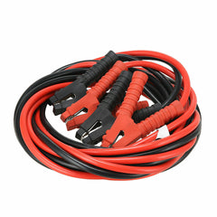 3000AMP 6M Jumper Leads Surge Protected Long Heavy Duty Car Jump Booster Cables