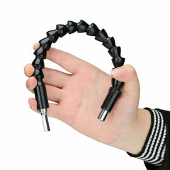 Flexible Drill Bit Extension Shaft Right Extension and Bit Bits Connecting