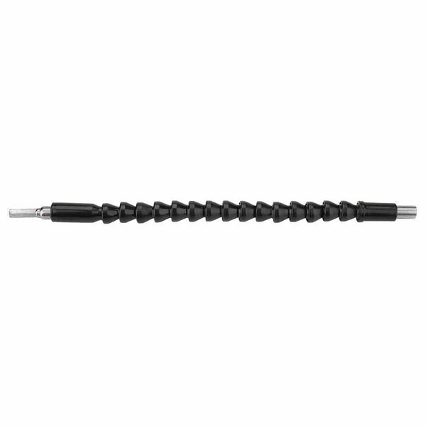 Flexible Drill Bit Extension Shaft Right Extension and Bit Bits Connecting  - Lets Party