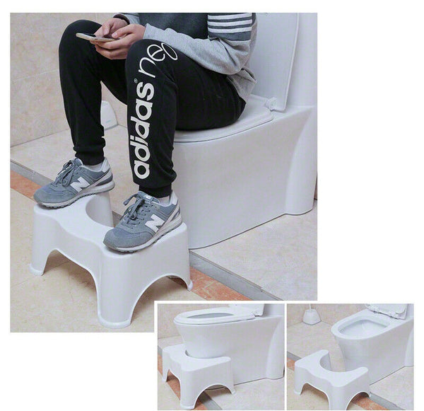 Eco Toilet Potty Stool Healthy Sit and Squat BathroomMost Comfort - Lets Party