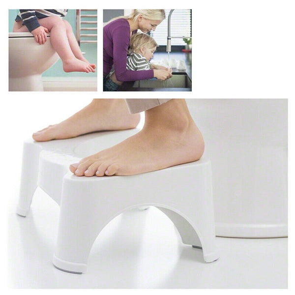 Eco Toilet Potty Stool Healthy Sit and Squat BathroomMost Comfort - Lets Party