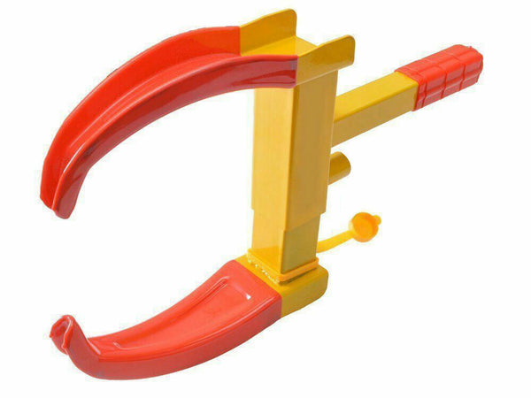 Heavy Duty Wheel Clamp Lock Vehicle Caravan Car Security Anti-theft w/ 2 keys - Lets Party