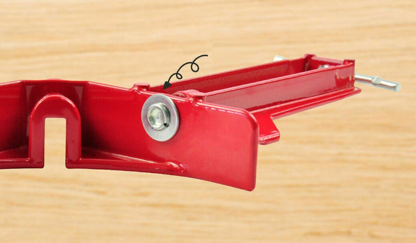 4-Piece Corner Clamp 90 Degree Right Angle Outside Vise Frame Holder Timber Work - Lets Party