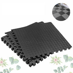 Interlocking Heavy Duty EVA Foam Gym Flooring Mat Floor Mats Tiles