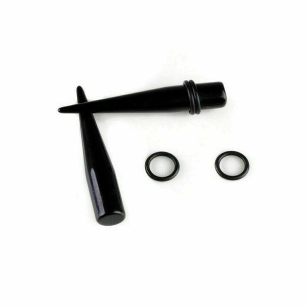 36pcs Ear Stretching Kit Plug Set Stretch Ear Taper Stretcher Expander Tapers - Lets Party