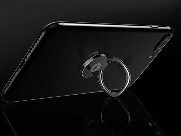 iRing Phone Ring Finger Holder Car Mount Hook iPhone Stand Mobile Grip GPS iPad - Lets Party
