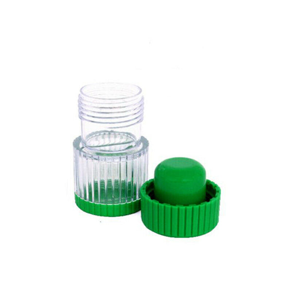 Pill Medicine Crusher Grinder Tool Tablet Box Pill Splitter - Lets Party