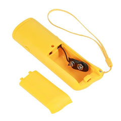 Ultrasonic Anti Bark Device Dog Training Repeller Stop Barking Control Tool