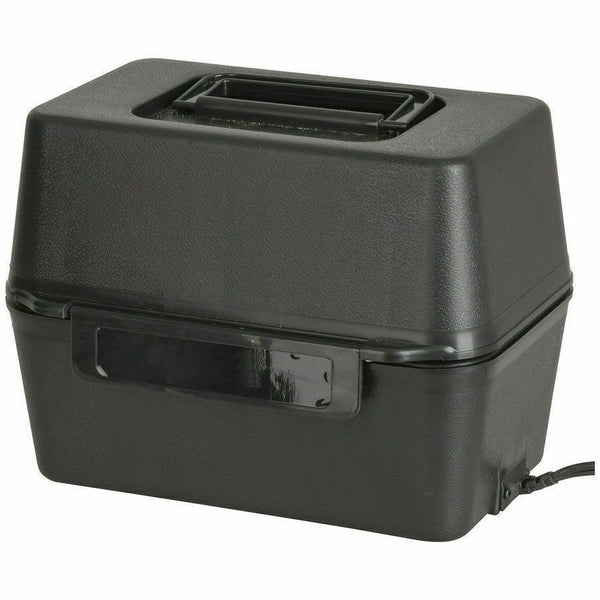 12V Portable Stove Oven Food Warmer for 4WD Car Truck Caravan Camping 3 minutes - Lets Party