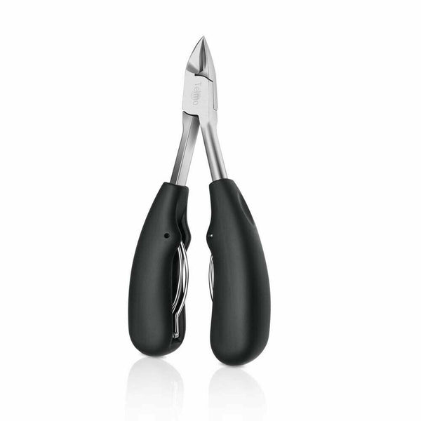 Toe Nail Cutter Clipper Nipper Chiropody Fungus Ingrown Scissors Tool Heavy Duty - Lets Party