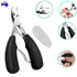 Toe Nail Cutter Clipper Nipper Chiropody Fungus Ingrown Scissors Tool Heavy Duty - Lets Party