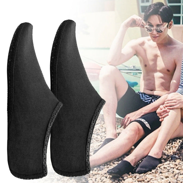 Women Men Water Shoes Aqua Socks Diving Socks Wetsuit Non-slip Swim Beach - Lets Party