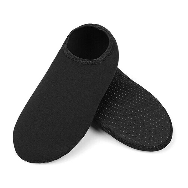 Women Men Water Shoes Aqua Socks Diving Socks Wetsuit Non-slip Swim Beach - Lets Party