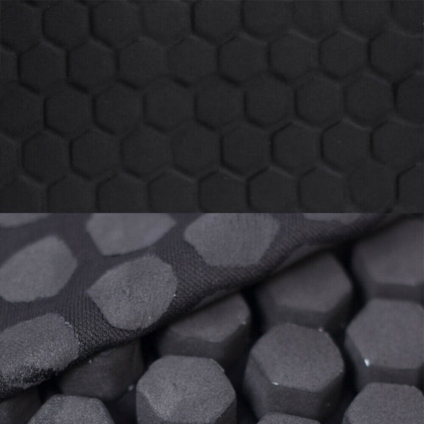 Leg Long Sleeve Protector Support Brace Honeycomb Pad Basketball Knee Crashproof - Lets Party