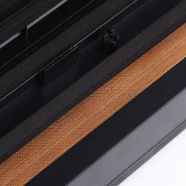 Home Kitchen Vacuum Food Sealer Machine Storage Packaging Saver Heat - Lets Party
