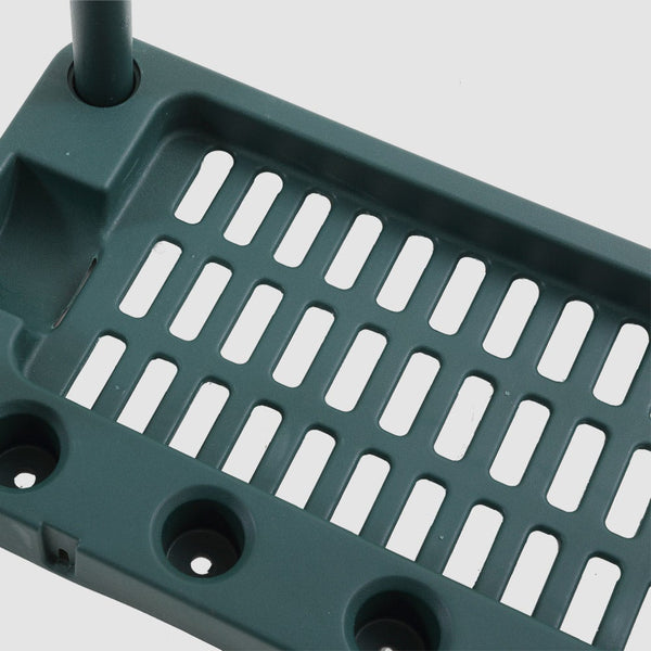 Garden Farm Shed Garage Tools Storage Rack Long Short Handles Organizer Holder - Lets Party