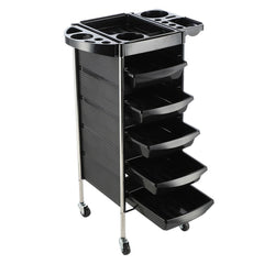 Hairdressing Salon Trolley Beauty Salon Spa Rolling Storage Cart