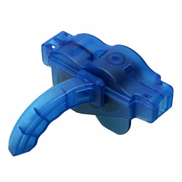 Bicycle Chain Cleaner Bike Wash Tool Cycling Scrubber Cleaning Brushes Wheel - Lets Party