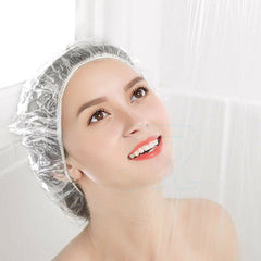 Disposable Shower Caps Hair Processing Caps For Spa Hotel Home