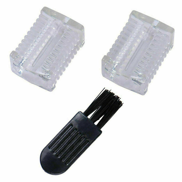Hair Trimmer Groomer Nose Ear Eyebrows Neck hair Razor with light micro touch - Lets Party