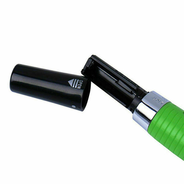 Hair Trimmer Groomer Nose Ear Eyebrows Neck hair Razor with light micro touch - Lets Party